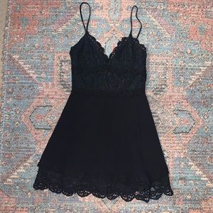 Tigerlily Mini Dress (LBD!)